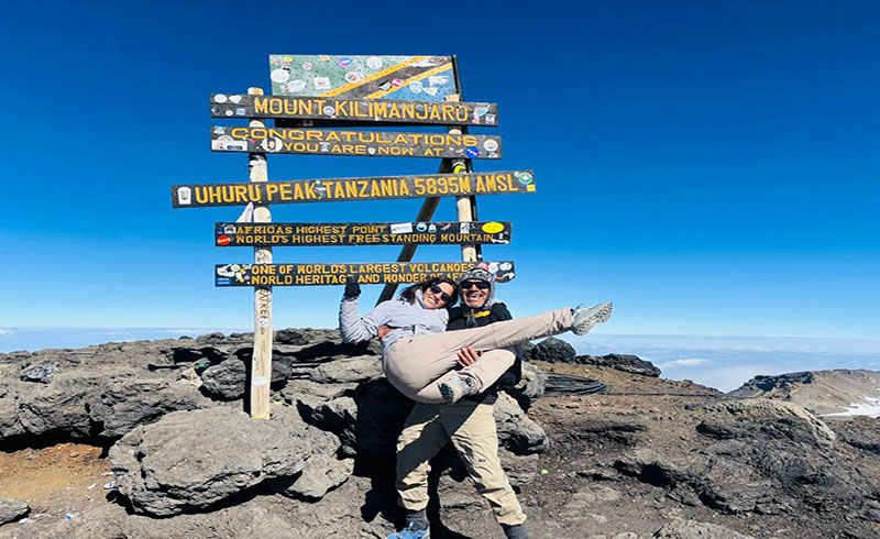 Mount Kilimanjaro climbing packages